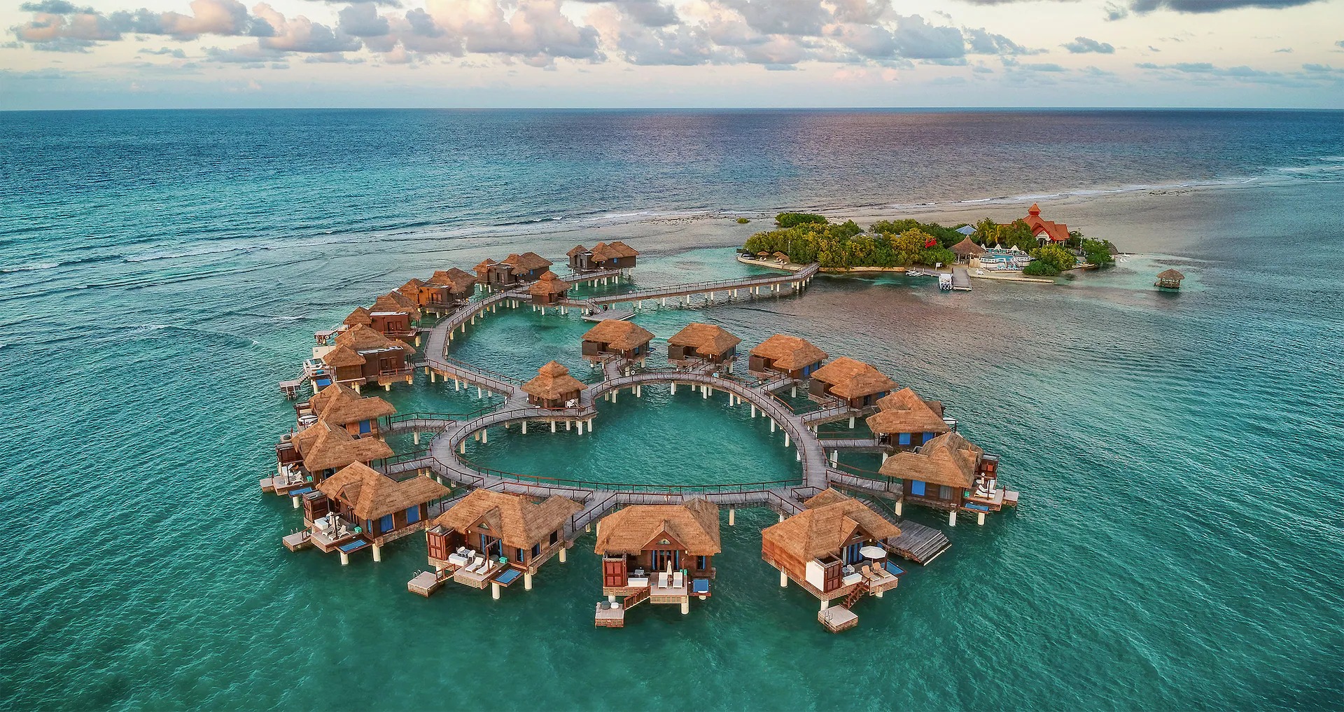 All-inclusive escapes