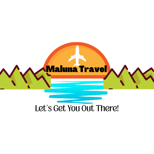 Early Maluna Travel logo