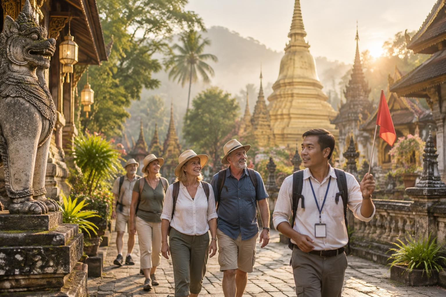 Group tours